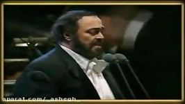 مجموعه کنسرت های زیبای luciano pavarotti