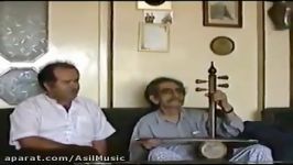 Asil Music  1367استاد بهاری رستمیان  قسمت دوم