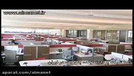 تور ستاد جهانی PANDUIT فروش PANDUIT در ایران آلماشبکه