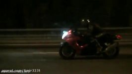 Drag Nissan GTR P800 VS Hayabusa