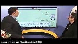 ادبیات کنکور  آرایه حسن تعلیل  بخش اول