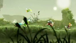 دموی بازی Rayman Legends