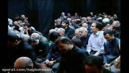 حاج مهدی سماواتی ، روضه امام حسین علیه السلام