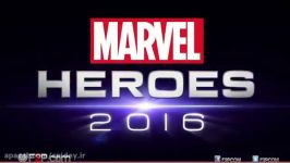 گرین گابلین در بازی Marvel Heroes 2016