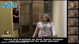 تکنولوژی تشخیص چهره Face Detection فیس کراپ CROP