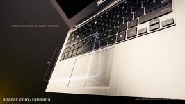 ASUS ZENBOOK UX303 Thin light powerful