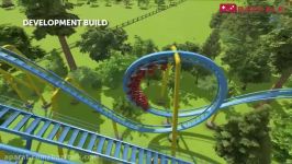 قابلیت های RollerCoaster Tycoon World