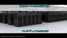 پریز برق پریز شبکه panduit در آلماشبکه almanetir