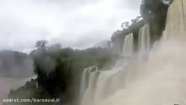 کارناوال  آبشار دیوساگو Iguazu 