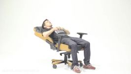 صندلی گیمینگ حرفه ای DXRACER