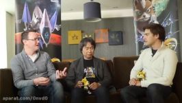 Game Theory SPECIAL Miyamoto Reveals Star Fox Secrets