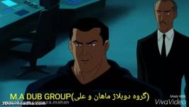 انیمیشن بتمن دوبله M.A DUB GROUP