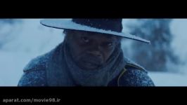 تریلر فیلم The Hateful Eight 2015