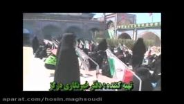 راهیان نور  خراسان رضوی  شهرستان درگز