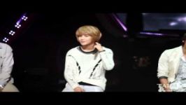 Taemin cut mistake