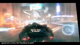 گیم پلی بازی Batman arkham knightبا بازی خودم در ps4