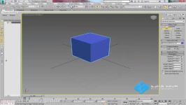 آموزش تری دی مکس کار Standard Primitives