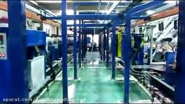 DUT KOREA Seat Production Line