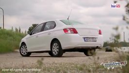 Dacia Logan vs. Peugeot 301