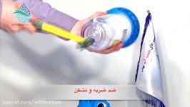 انواع محفظه نشکن ضد ضربه سوفیلتر