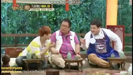 the king of food sung gyu cut