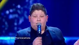 آهنگ عربی  بدنا نتجوز عالعید  MBC The Voice Kids