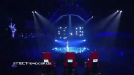 آهنگ  Birds Set Free  MBC The Voice Kids