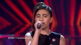 آهنگ عربی  أبعاد كنتم  MBC The Voice Kids