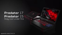 تیزر تبلیغاتی لپ تاپ گیمینگ ACER Predator