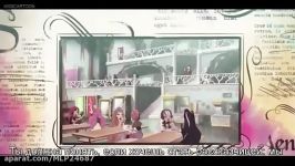 Ever After High Way Too WonderLand قسمت 1 پارت 1