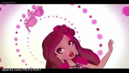 Ever After High Way Too WonderLand قسمت 1 پارت 4