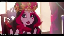 Ever After High Way Too WonderLand قسمت 1 پارت 2