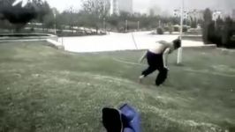 parkour and free runing masood 2010