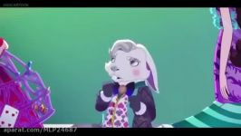 Ever After High Way Too WonderLand قسمت 2 پارت 2