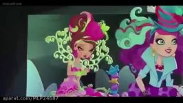 Ever After High Way Too WonderLand قسمت 2 پارت 4