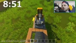 scrap mechanic bike challenge