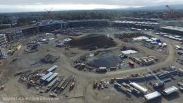 Apple Campus 2 November 2015 Construction