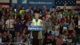 HILARY CLINTON SUPER TUESDAY VICTORY SPEECH