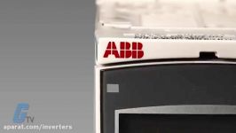 اینورتر ABB مدل ACS355