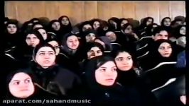 اجرای آهنگ آذربایجانی در تبریز Bari yada sal mani