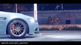 NEED FOR SPEED  BMW M3 E92