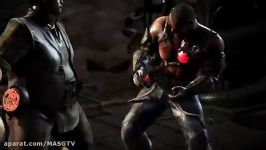 ضربات نهایی Mortal Kombat XL ضبط شده توسط کانال MGTV