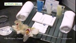 Villa Rotana Hotel in Dubai ، هتل ویلا روتانا دبی