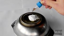 Four Chemical Ways To Make Fire Without Matches