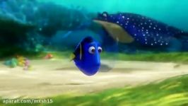 اولین تریلر رسمی کارتون Finding Dory