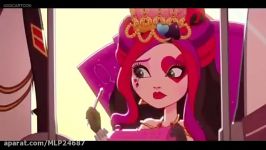 Ever After High Way Too WonderLand قسمت 3 پارت 1