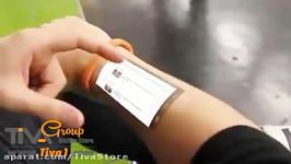 Wearable Projects Interface On Your Skin  فروشگاه تیوا