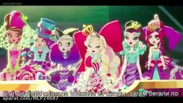 Ever After High Way Too WonderLand قسمت 3 پارت 3