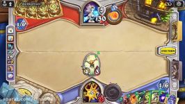 Hearthstone  Mage vs Warlock