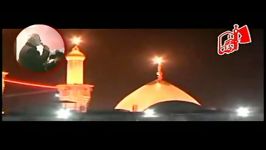 شب هفتم محرم91 هیئت الرضاعمشهد حاج حسین آهو